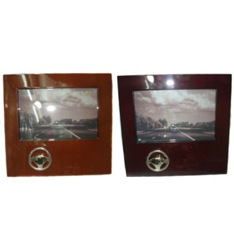 Car Sterying Photo Frame